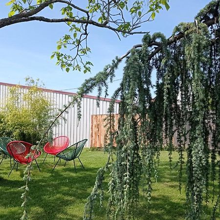 Ferienwohnung La Grange De Jeanette Burnhaupt-le-Haut Exterior foto