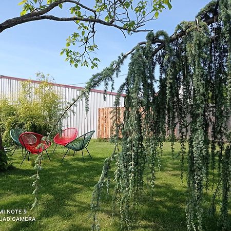 Ferienwohnung La Grange De Jeanette Burnhaupt-le-Haut Zimmer foto