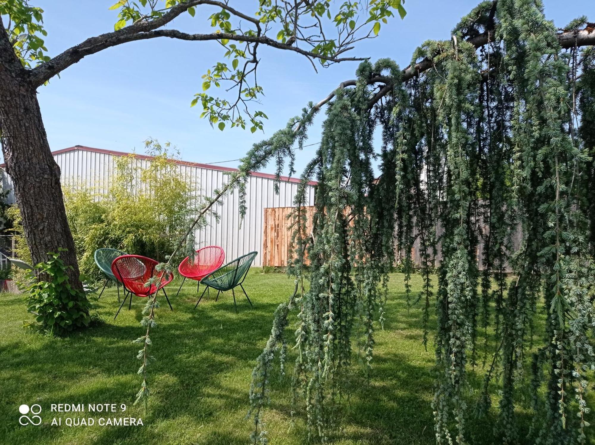 Ferienwohnung La Grange De Jeanette Burnhaupt-le-Haut Zimmer foto